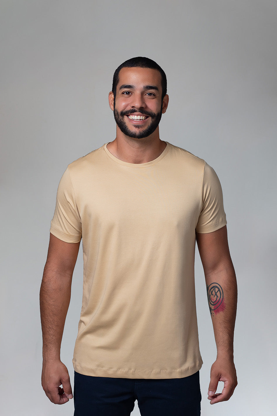 Hitzi Pima Interloque T-Shirt