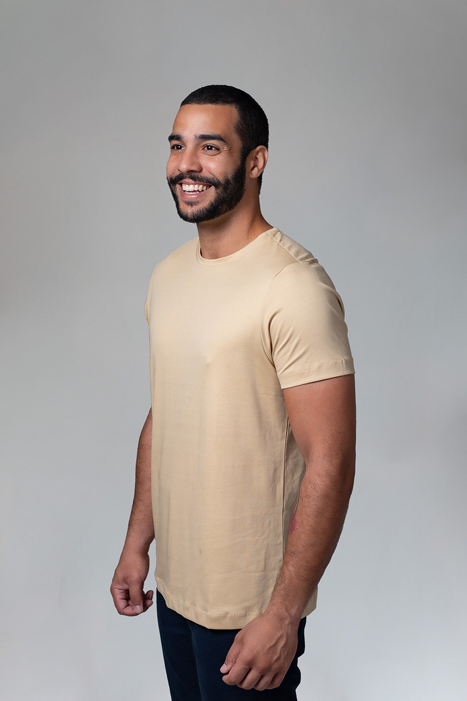 Hitzi Pima Interloque T-Shirt