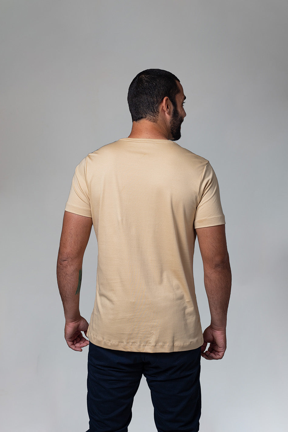 Hitzi Pima Interloque T-Shirt
