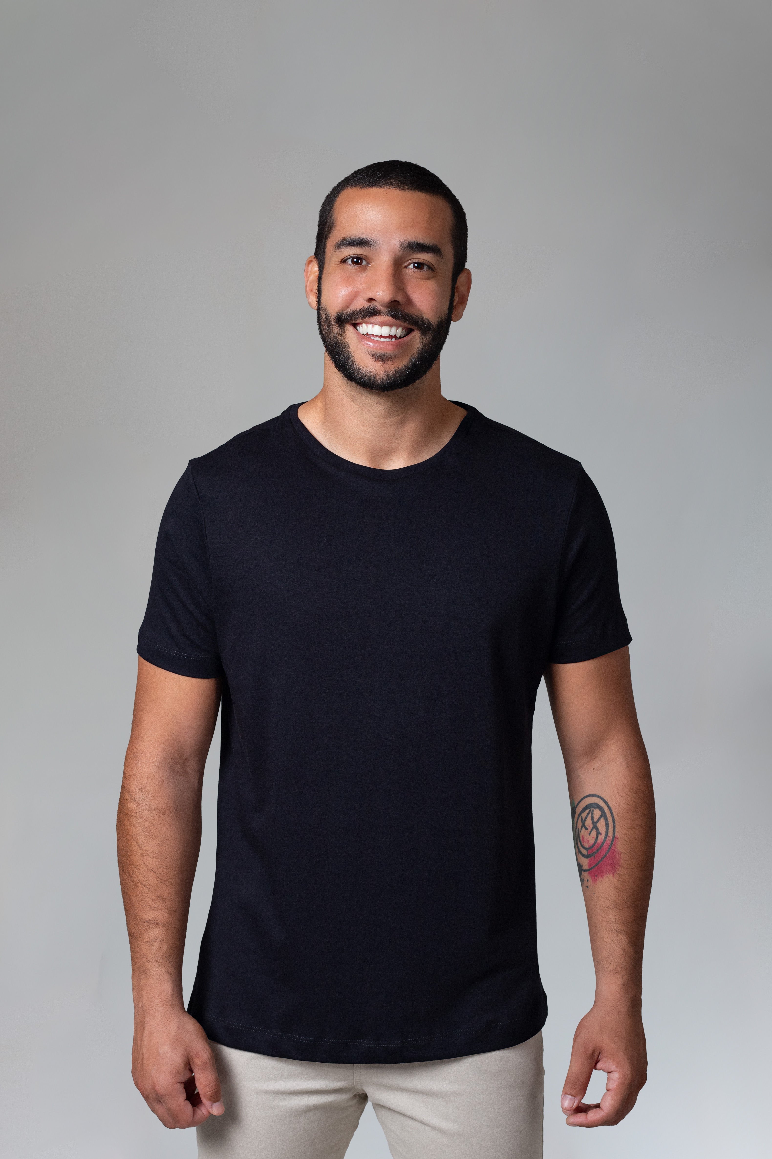 Hitzi Pima Interloque T-Shirt