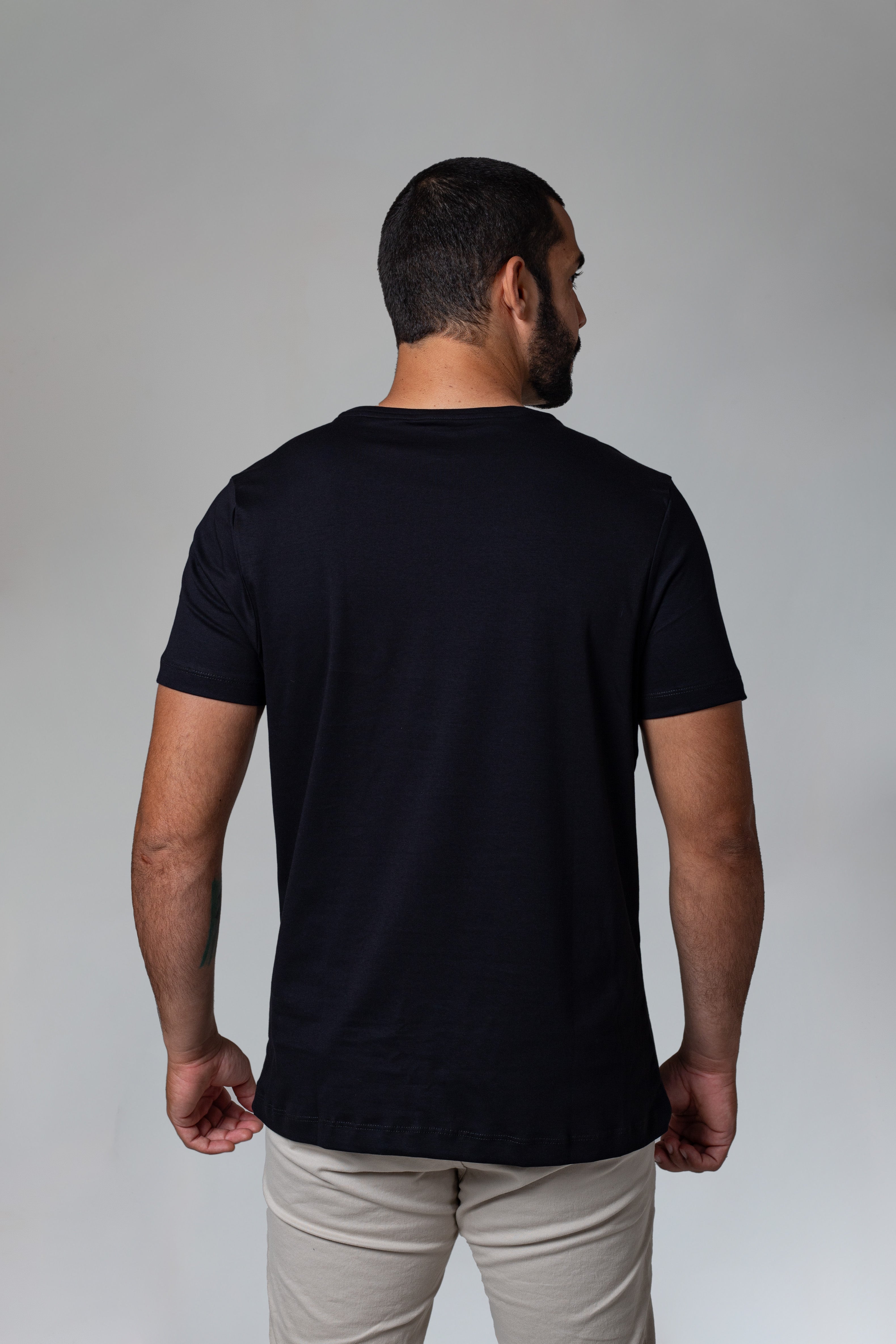 Hitzi Pima Interloque T-Shirt