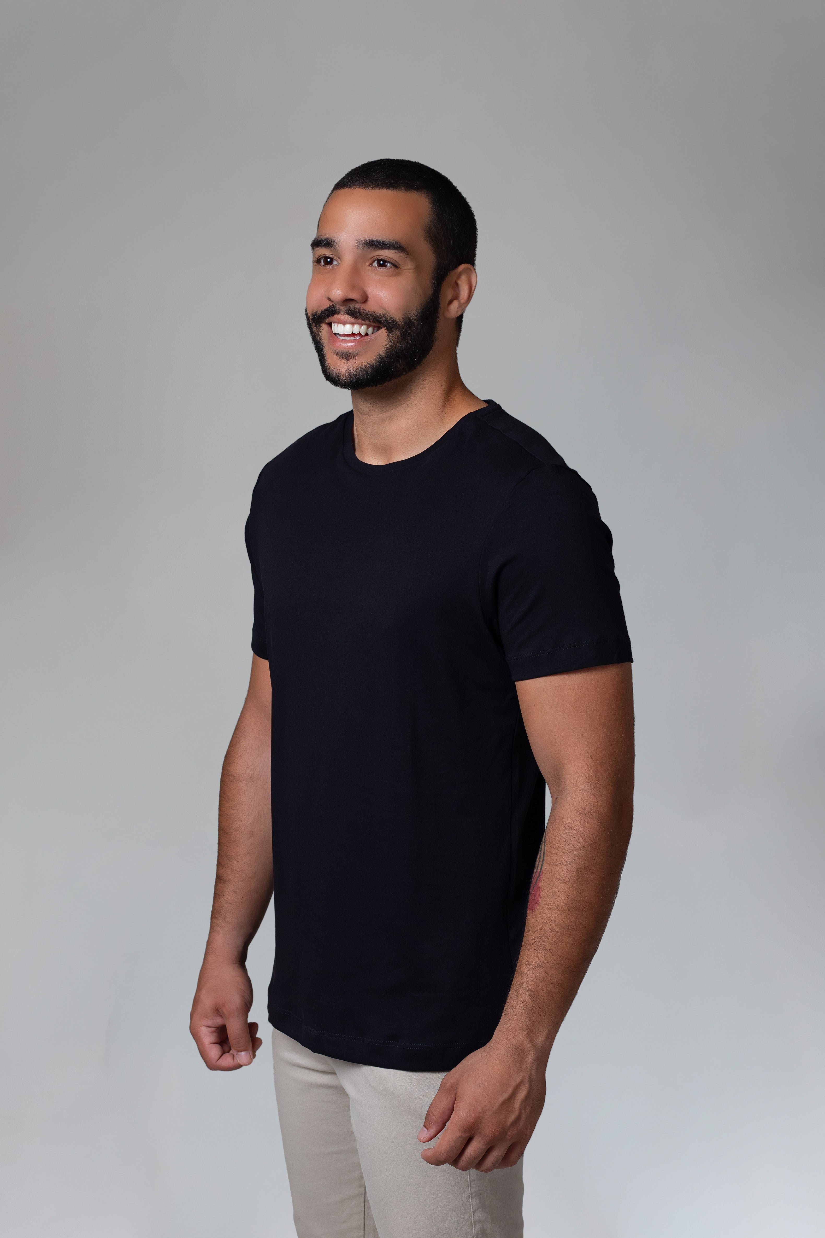 Hitzi Pima Interloque T-Shirt