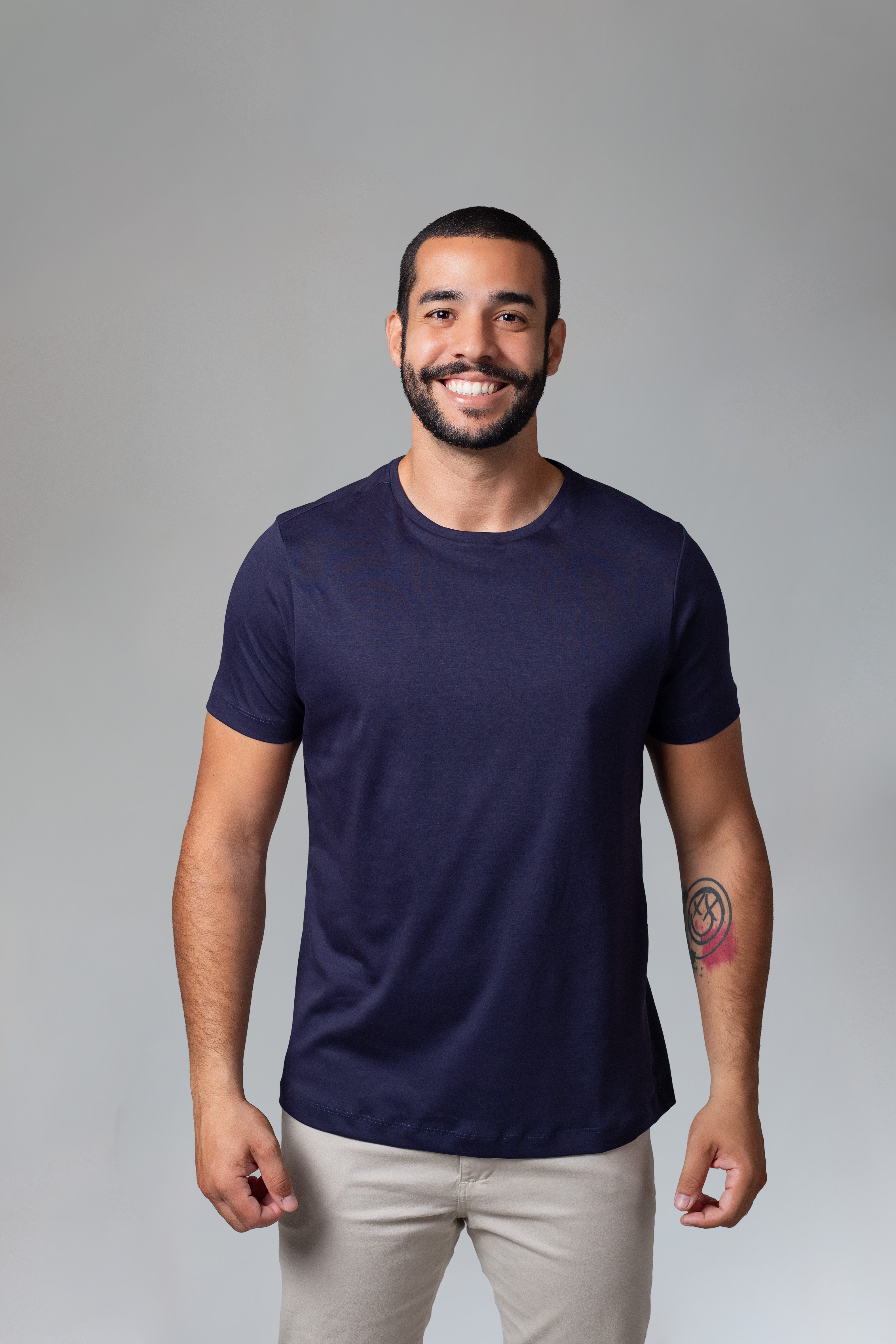 Hitzi Pima Interloque T-Shirt