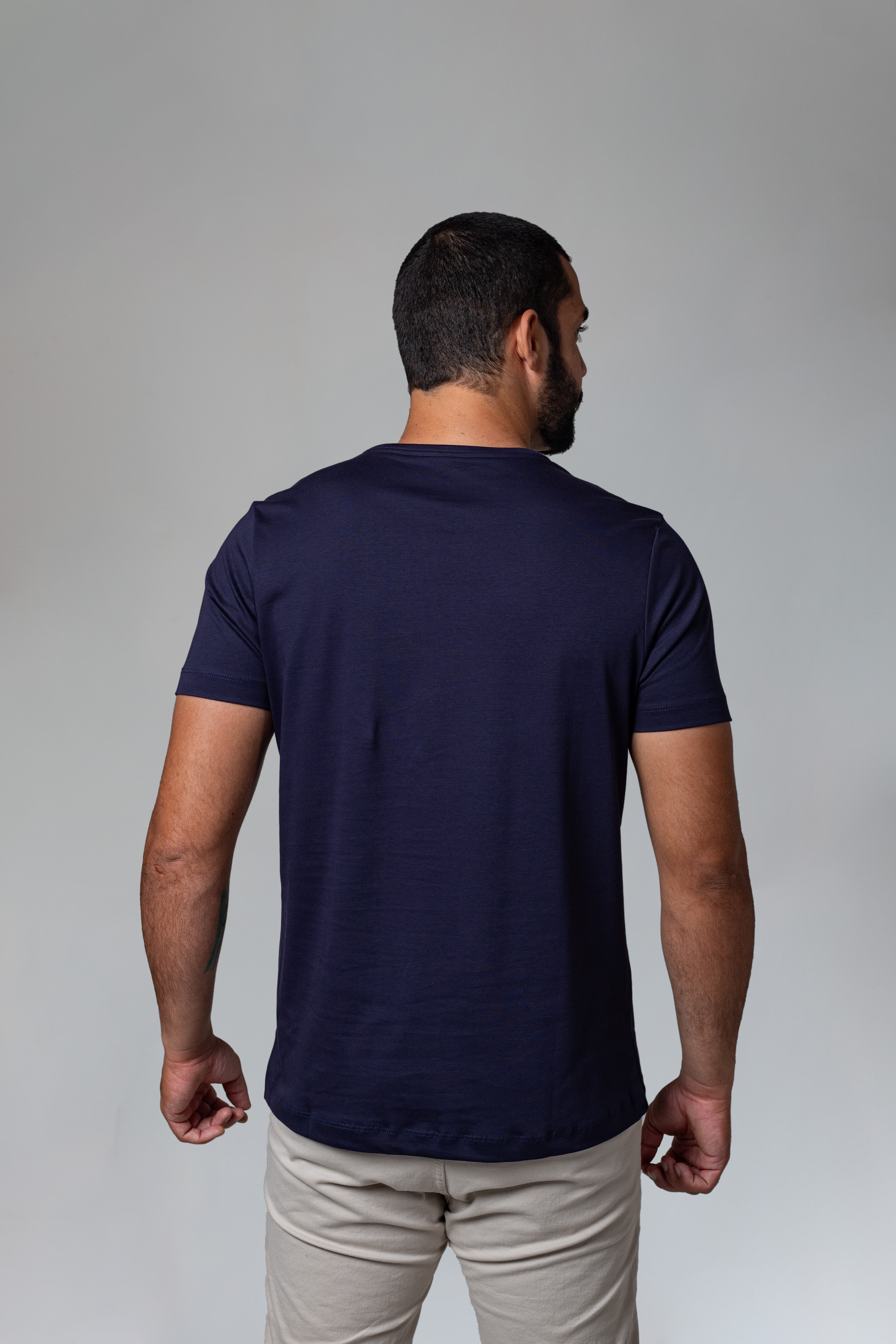 Hitzi Pima Interloque T-Shirt