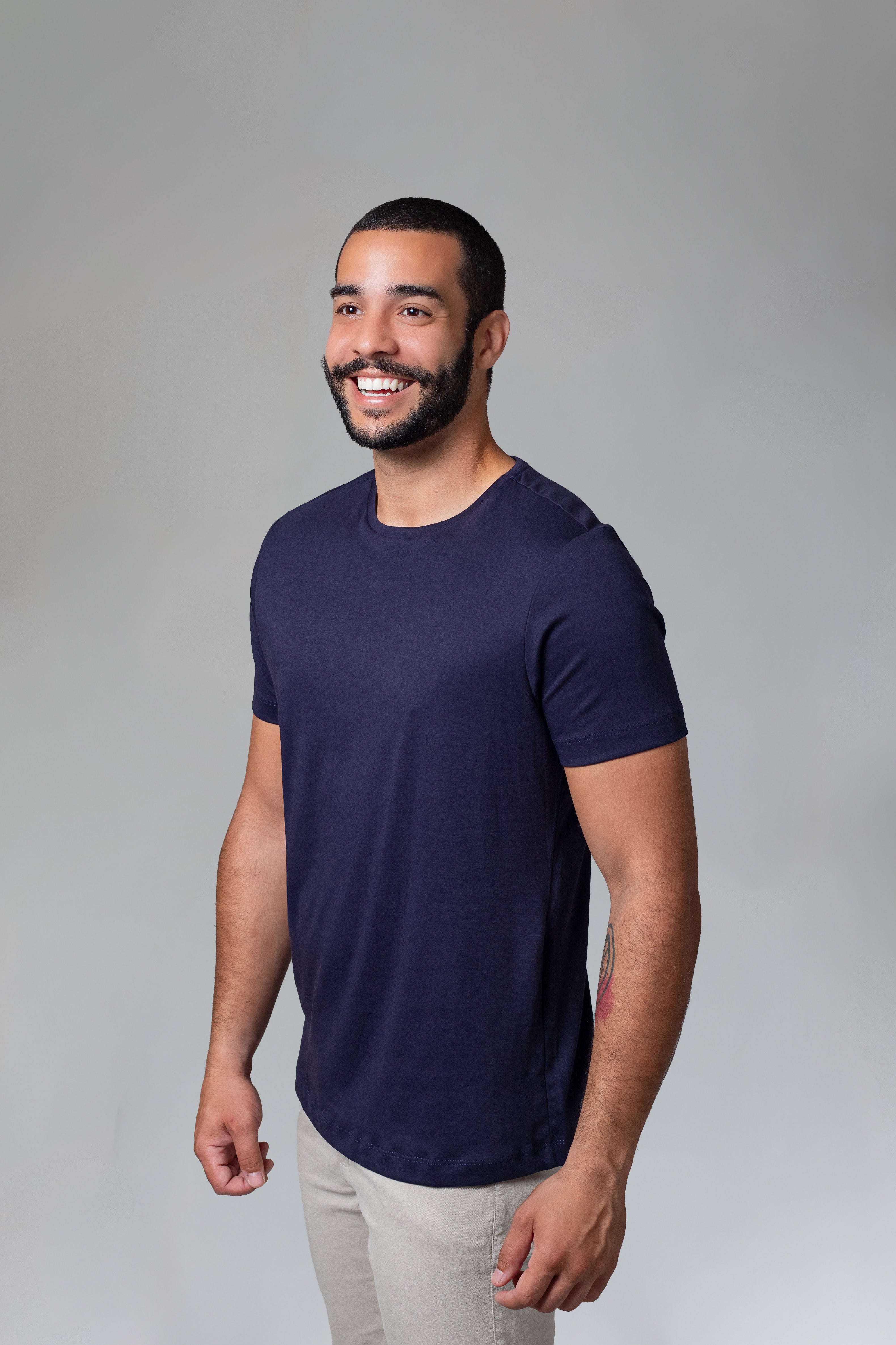 Hitzi Pima Interloque T-Shirt