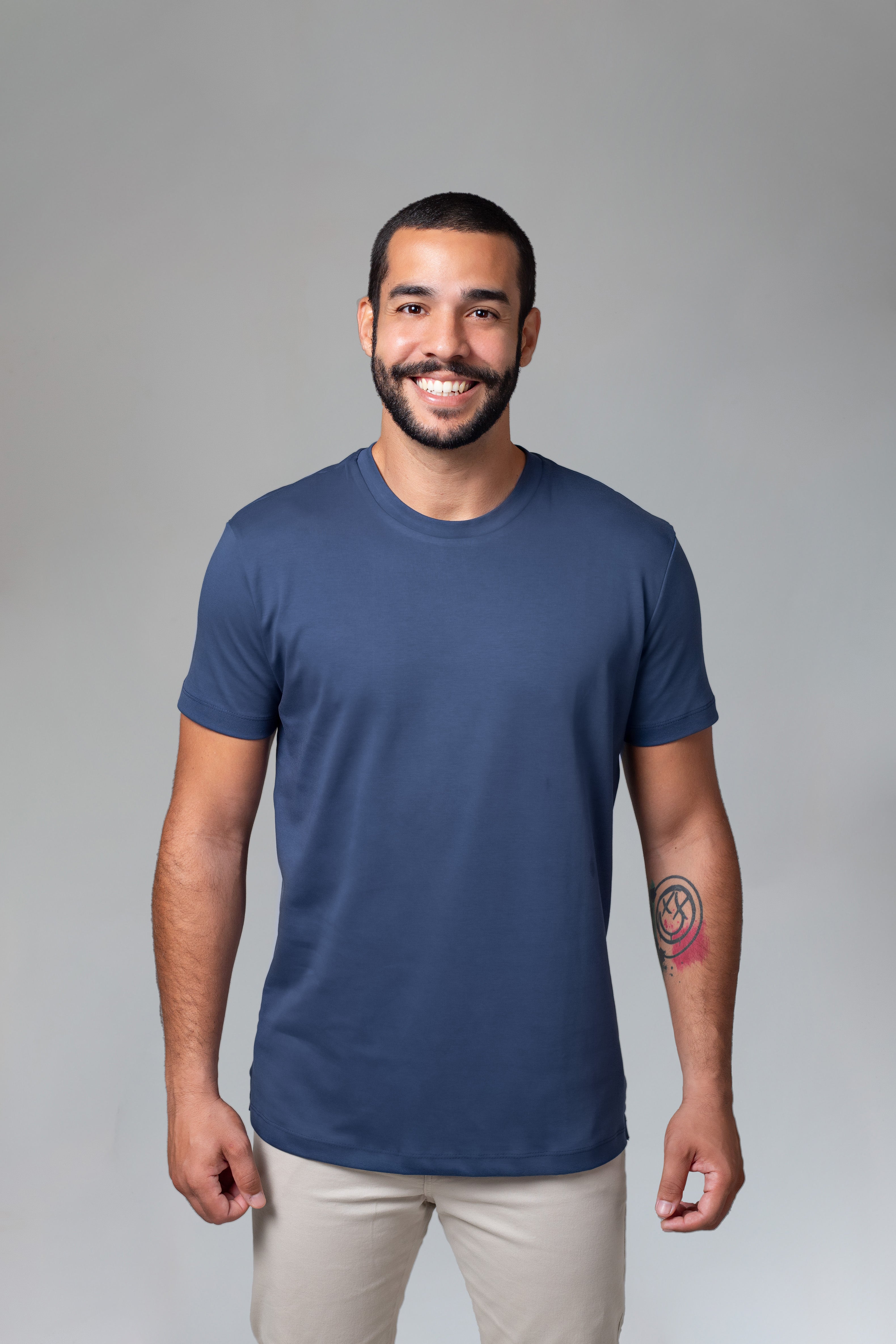 Hitzi Suedine T-Shirt