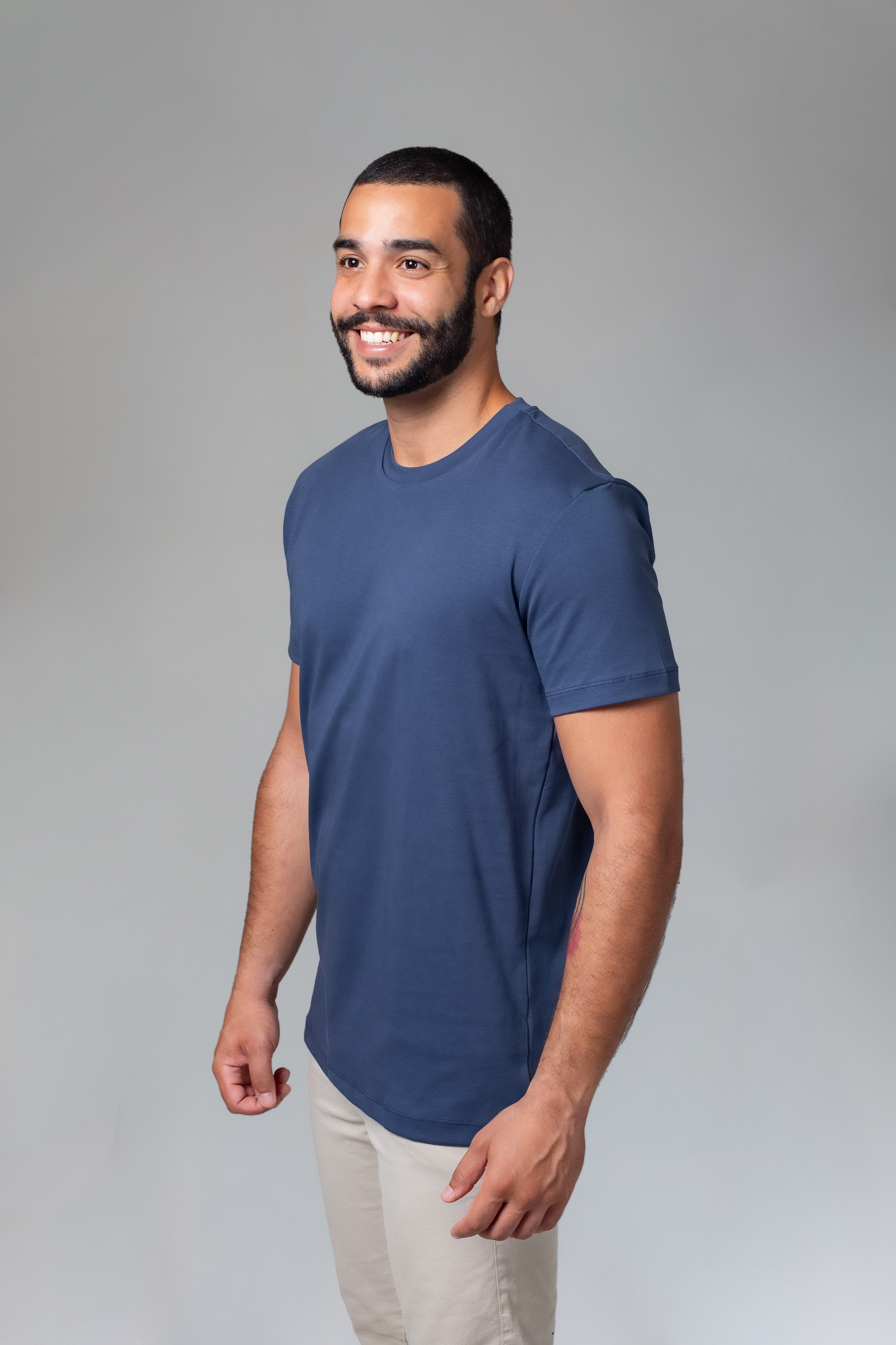 Hitzi Suedine T-Shirt