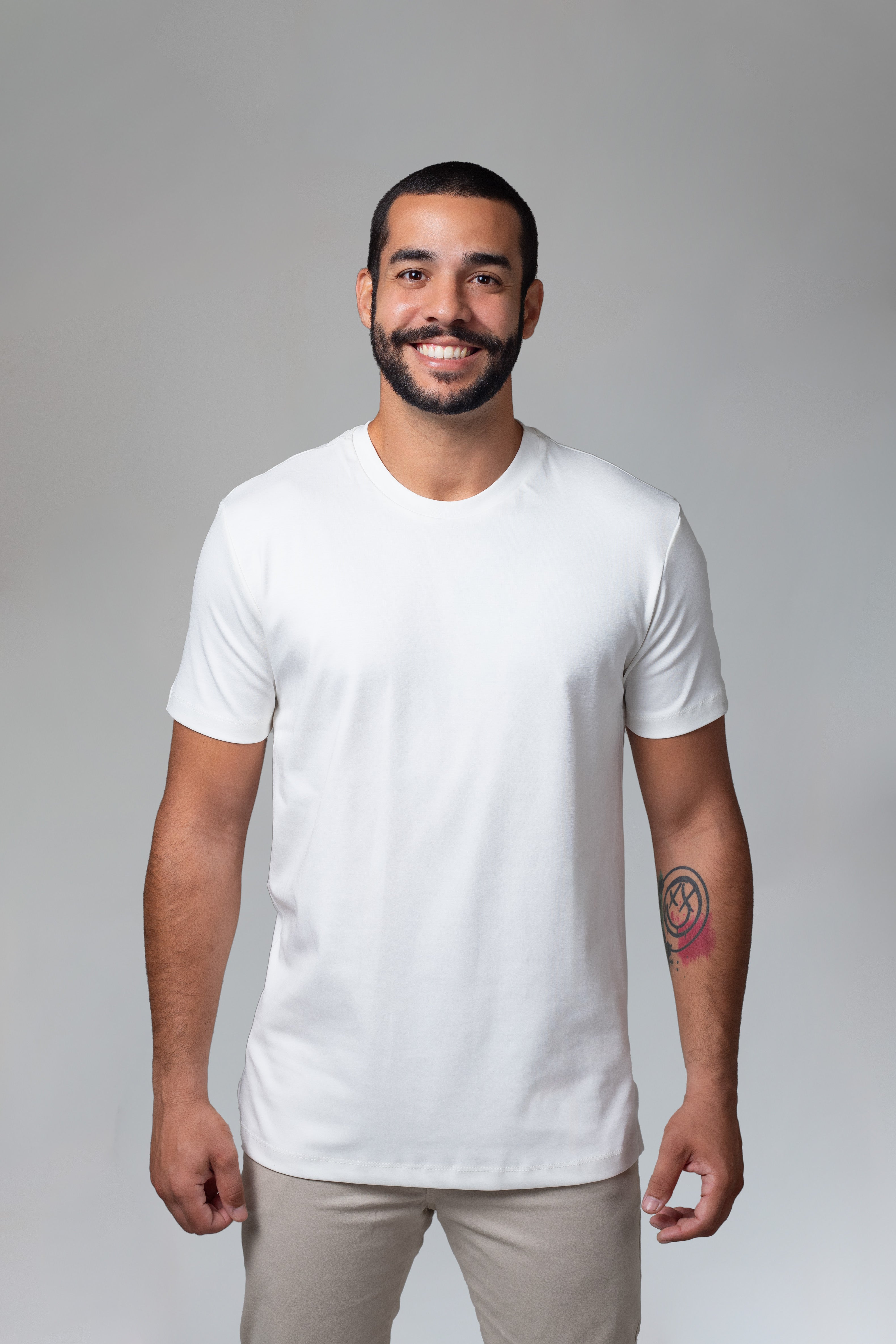 Hitzi Suedine T-Shirt